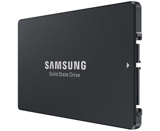 SSD диск для сервера Samsung SM863 960ГБ 2.5" SATA 6Gb/s MLC MZ-7KM960E, фото 