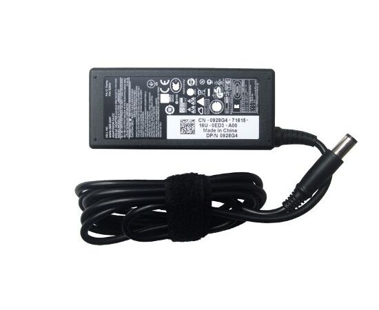 Блок питания DELL - 65W AC Adapter (LA65NS2-01), фото 