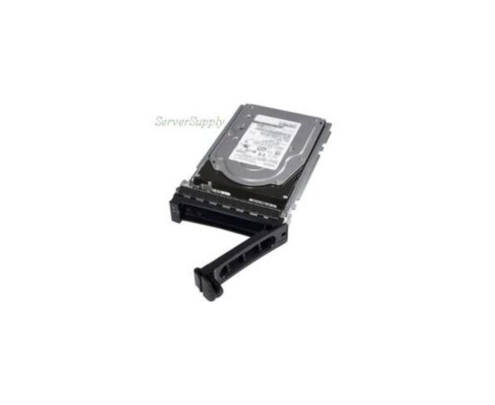 SSD диск для сервера Dell PowerEdge Mixed Use 400ГБ 2.5" SAS 12Gb/s MLC PW4WC, фото 