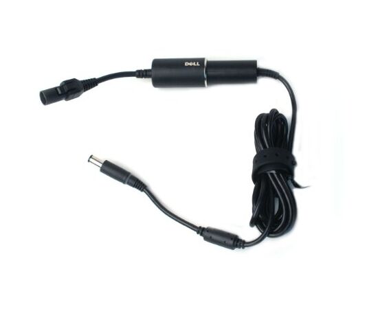 Блок питания DELL D09RM 90W Auto/air/dc Power Adapter-car/airplane (D09RM), фото 