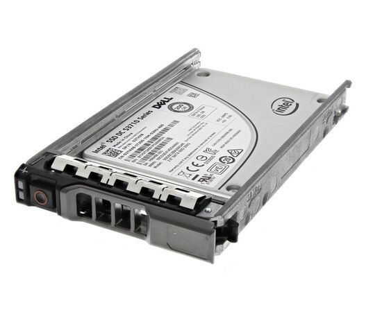 SSD диск для сервера Dell PowerEdge Write Intensive 200ГБ 2.5" SATA 6Gb/s MLC 2THX8, фото 