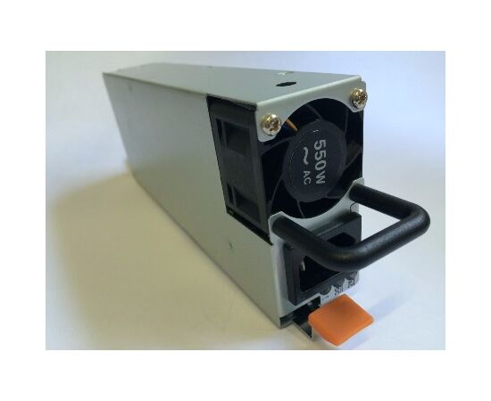 Блок питания IBM 94Y8188 550W High Efficiency 80 Plus Platinum Hot Swap Power Supply (94Y8188), фото 