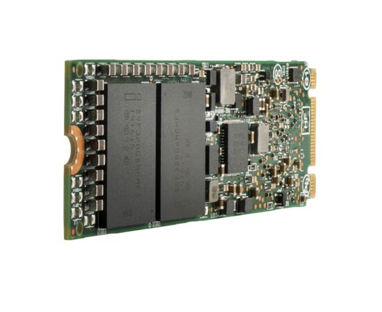 SSD диск для сервера HPE ProLiant Mixed Use 240ГБ M.2 SATA 6Gb/s 875850-001, фото 