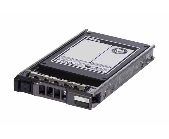 SSD диск для сервера Dell PowerEdge Mixed Use 400ГБ 2.5" SAS 12Gb/s TLC 4DKRW, фото 