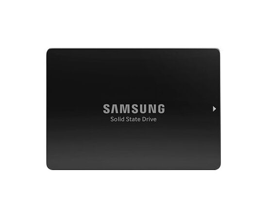 SSD диск для сервера Samsung PM1633a 960ГБ 2.5" SAS 12Gb/s TLC MZILS960HCHP, фото 