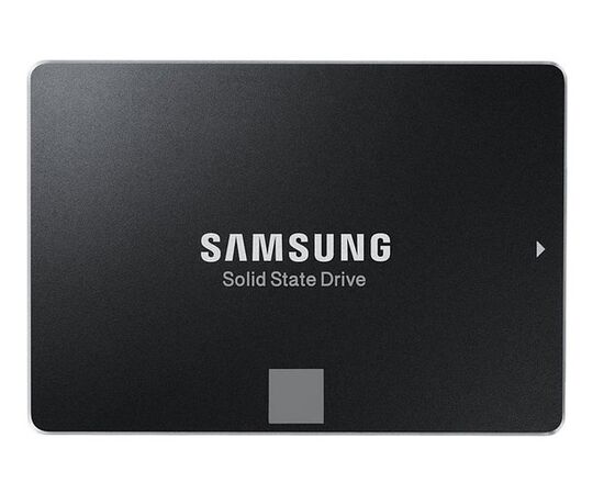 SSD диск SAMSUNG MZ-76E500B/AM 860 Evo Series 500GB 2.5 SATA 6Gbps, фото 