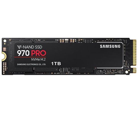 SSD диск SAMSUNG MZ-V7P1T0E 970 Pro 1TB M.2, фото 