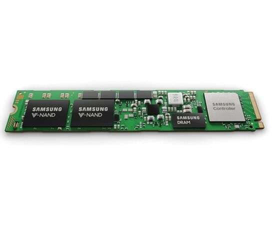 SSD диск для сервера Samsung PM983 3.84ТБ M.2 NVMe PCIe 3.0 x4 TLC MZ1LB3T8HMLA, фото 