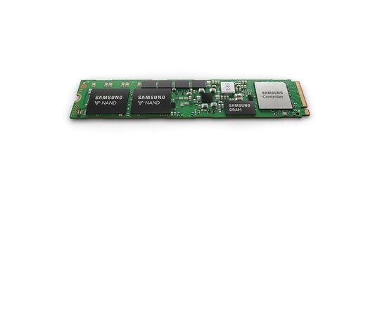 SSD диск для сервера Samsung PM983 960ГБ M.2 NVMe PCIe 3.0 x4 TLC MZ1LB960HAJQ, фото 