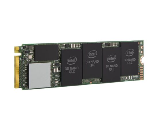 SSD диск INTEL SSDPEKNW020T8X1 Ssd 660p Series 2.048TB PCIe NVMe 3.0 X4 M.2, фото 