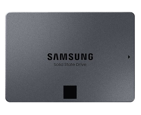 SSD диск SAMSUNG MZ-76Q4T0B/AM 4TB 860 Qvo SATA 6Gbps, фото 