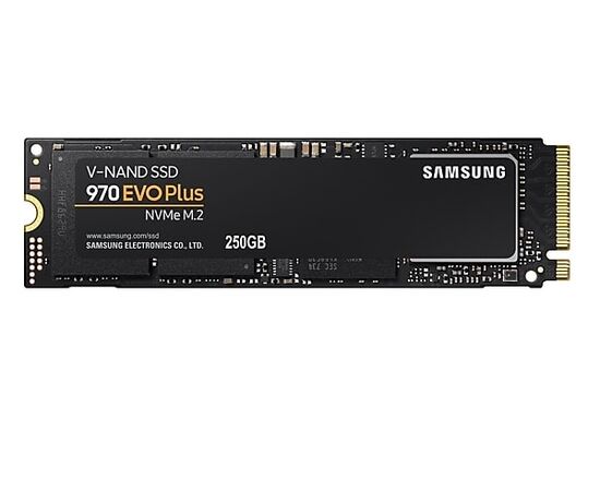 SSD диск SAMSUNG MZ-V7S250B/AM 970 Evo Plus Series 250GB M.2, фото 