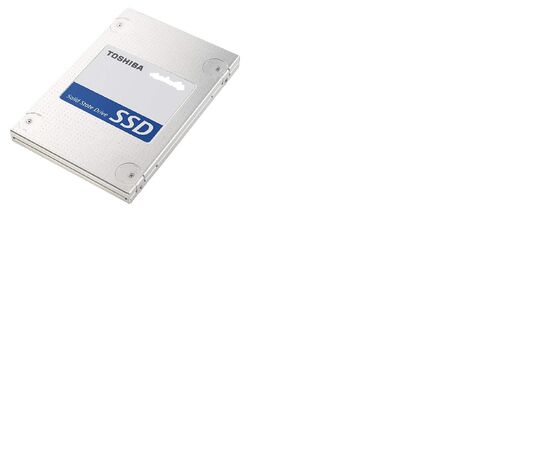 SSD диск для сервера Toshiba HK4R 1.6ТБ 2.5" SATA 6Gb/s MLC THNSF81Q60CSE, фото 