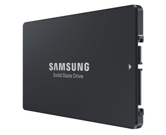 SSD диск для сервера Samsung PM863 480ГБ 2.5" SATA 6Gb/s TLC MZ-7LM4800, фото 