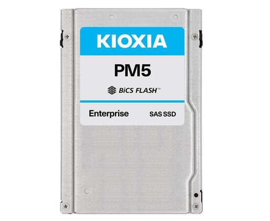 SSD диск для сервера Toshiba PM5-V 800ГБ 2.5" SAS 12Gb/s TLC SDFBC06CAA01T, фото 