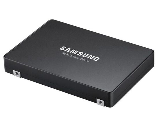 SSD диск для сервера Samsung PM1643 3.84ТБ 2.5" SAS 12Gb/s TLC MZILT3T8HALS0D3, фото 