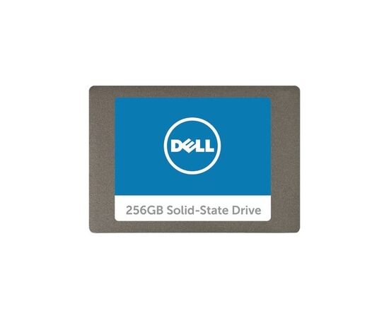 SSD диск для сервера Dell PowerEdge Enterprise 256ГБ 2.5" SATA 6Gb/s SNP110S/256G, фото 