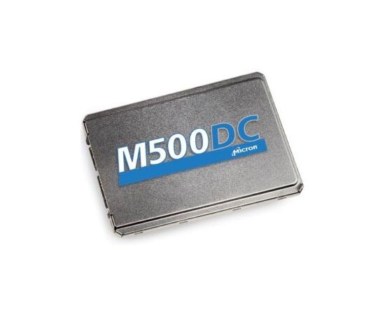 SSD диск для сервера Micron M500DC 120ГБ 1.8" SATA 6Gb/s MLC MTFDDAA120MBB-2AE1ZA, фото 