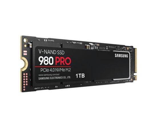 SSD диск SAMSUNG MZ-V8P1T0B/AM 980 Pro 1TB M.2, фото 