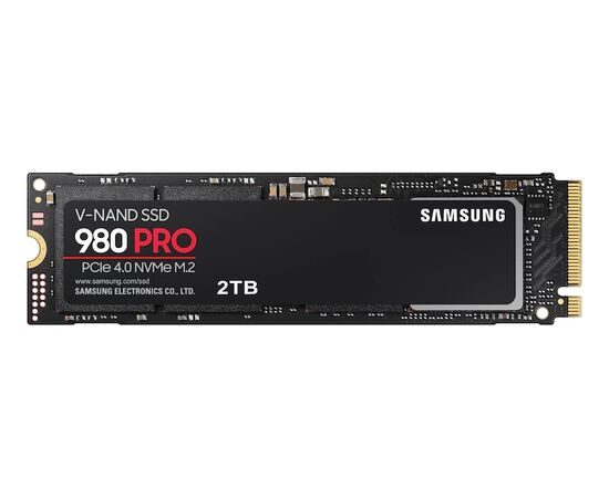 SSD диск SAMSUNG MZ-V8P2T0B/AM 980 Pro 2TB M.2, фото 