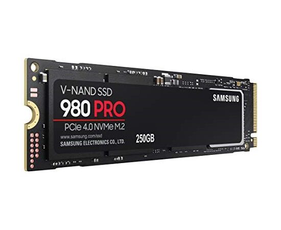 SSD диск SAMSUNG MZ-V8P250 980 Pro 250GB M.2, фото 