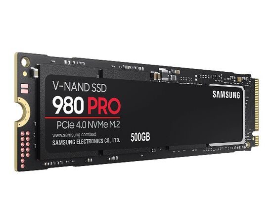 SSD диск SAMSUNG MZ-V8P500 980 Pro 500 GB M.2, фото 