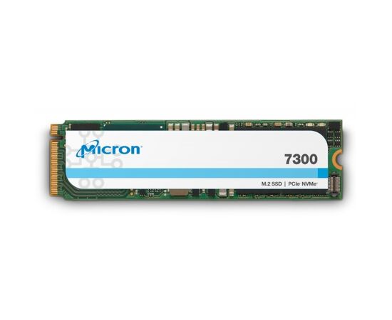 SSD диск для сервера Micron 7300 MAX 800ГБ M.2 NVMe PCIe 3.0 x4 TLC MTFDHBA800TDG-1AW1ZA, фото 