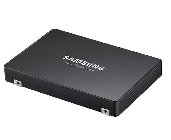 SSD диск для сервера Samsung PM1643 15.36ТБ 2.5" SAS 12Gb/s TLC MZ-ILT15T0, фото 