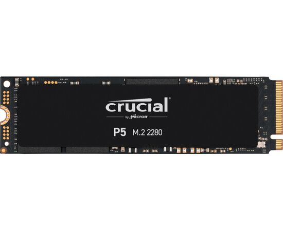 SSD диск CRUCIAL CT500P5SSD8 P5 500GB PCIe G3 1x4 / NVMe M.2, фото 