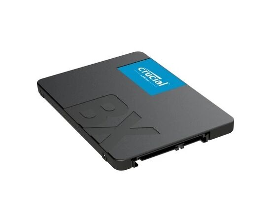 SSD диск CRUCIAL CT480BX500SSD1 Bx500 480GB 2.5 SATA 6Gbps, фото 