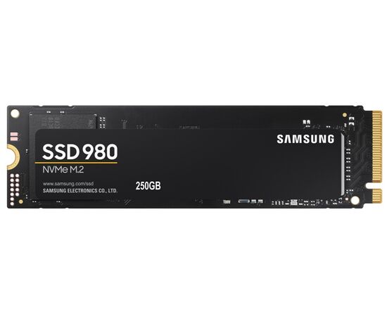 SSD диск SAMSUNG MZ-V8V250B/AM 980 250GB M.2, фото 