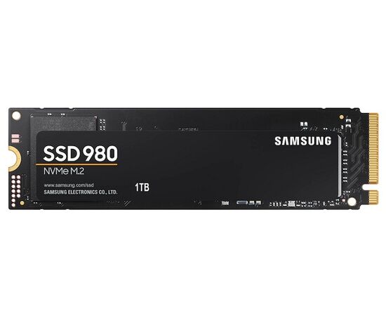 SSD диск SAMSUNG MZ-V8V1T0B/AM 980 250GB M.2, фото 
