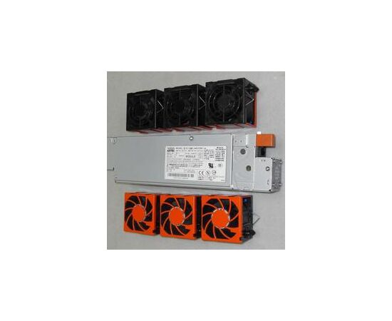 Блок питания IBM 74P4410 625W Power Supply With 6 Fan (74P4410), фото 