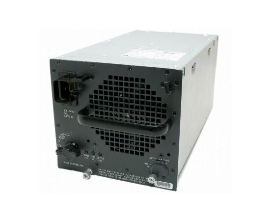 Блок питания CISCO WS-CAC-6000W 6000W AC Power Supply (WS-CAC-6000W), фото 