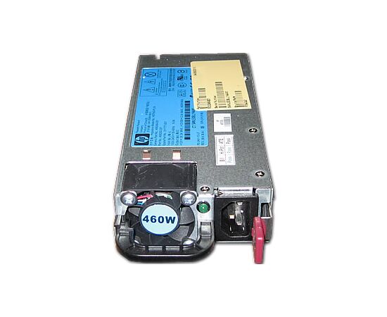 Блок питания HP 499249-001 460W 12 Volt Common Slot High Efficiency Power Supply (499249-001), фото 