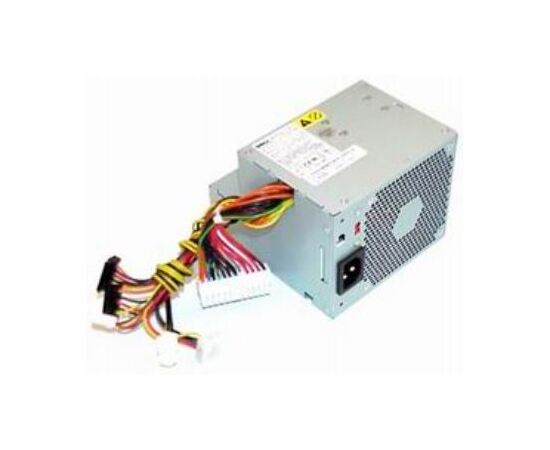 Блок питания DELL F255E-01 255W Power Supply (F255E-01), фото 