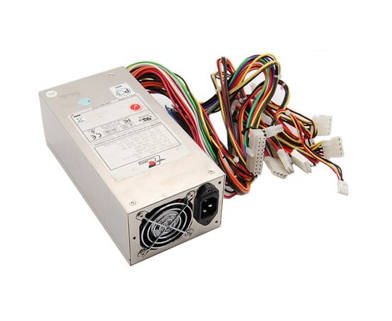 Блок питания EMACS P2U-6300P 300W 2u Zippy Power Supply (P2U-6300P), фото 