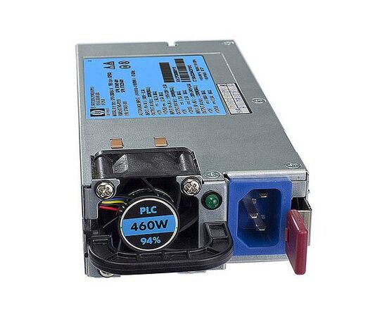 Блок питания HP DPS-460FB B 460W Power Supply (DPS-460FB B), фото 