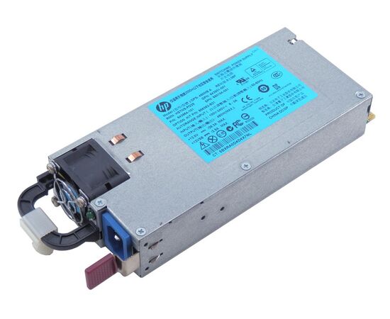 Блок питания HP 643931-001 460W Common Slot Platinum Plus Power Supply (643931-001), фото 