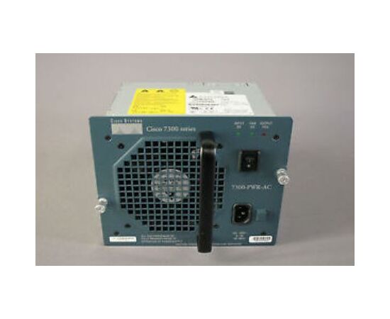 Блок питания CISCO - 1400W AC Power Supply (7300-PWR-AC), фото 