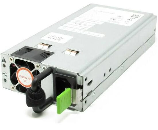 Блок питания CISCO UCSC-PSU2V2-650W 650W Power Supply (UCSC-PSU2V2-650W), фото 