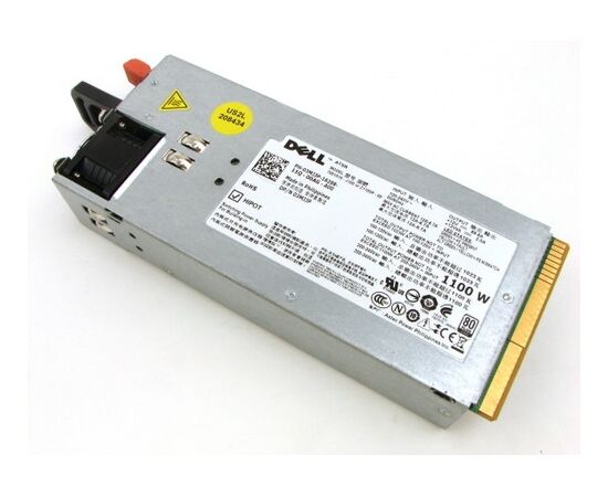 Блок питания DELL 03MJJP 1100W Power Supply (03MJJP), фото 