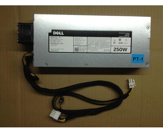 Блок питания DELL AC250E-S0 - 250w Power Supply (AC250E-S0), фото 