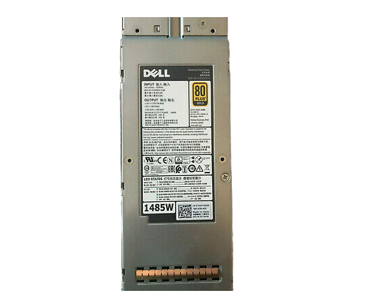 Блок питания DELL 450-AFMD 1485W Power Supply (450-AFMD), фото 