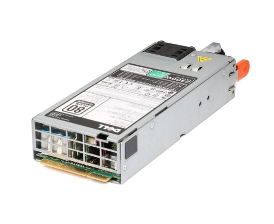 Блок питания DELL A2400E-S0 2400w Power Supply 80 Plus Platinum (A2400E-S0), фото 