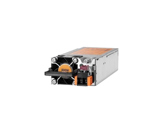 Блок питания HP DPS-800AB-10-HP 800W Flex Slot Titanium Power Supply Kit (DPS-800AB-10-HP), фото 