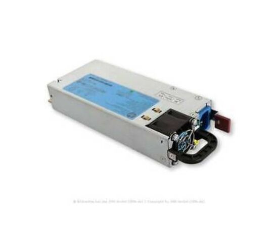 Блок питания HPE HSTNS-PD40-1-HP 500W Power Supply (HSTNS-PD40-1-HP), фото 