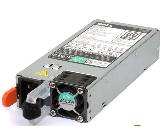 Блок питания DELL CXC2T 2400w Power Supply 80 Plus Platinum (CXC2T), фото 