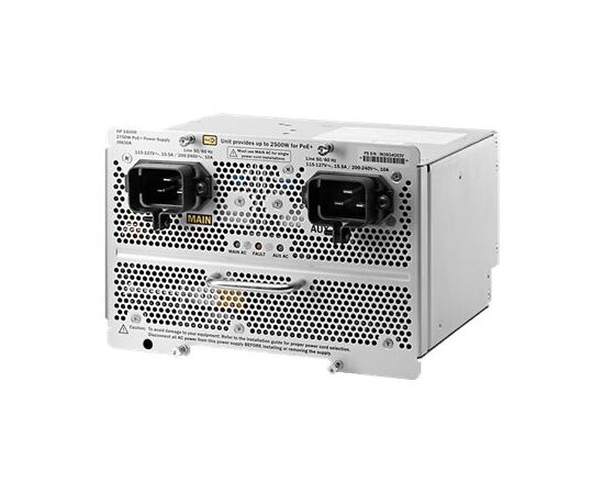 Блок питания HP J9830B 2750W Power Supply (J9830B), фото 