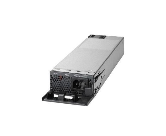 Блок питания CISCO PWR-C1-350WAC-P 350W AC Power Supply (PWR-C1-350WAC-P), фото 